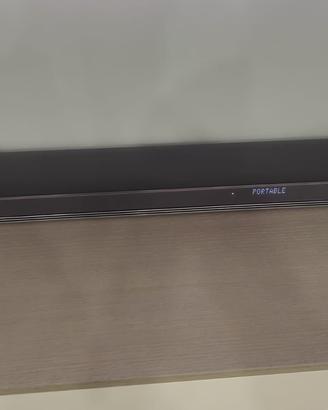 Soundbar Lg SJ9 con subwoofer