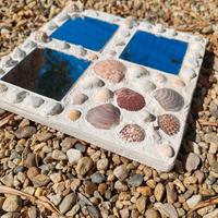 Piccolo specchio artigianale 