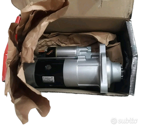 Motorino avviamento iveco 504042667 5801973143