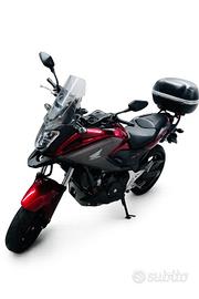 Honda NC 750 DTC