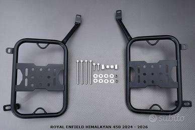 Porta borse laterali ROYAL ENFIELD HIMALAYAN 450