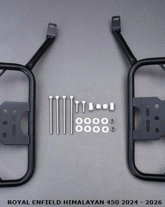 Porta borse laterali ROYAL ENFIELD HIMALAYAN 450