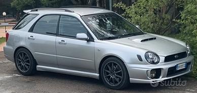 Cerchi subaru impreza 17  attacco 5 x 100