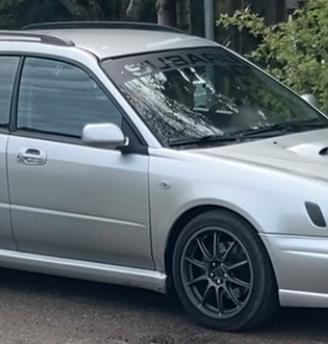 Cerchi subaru impreza 17  attacco 5 x 100