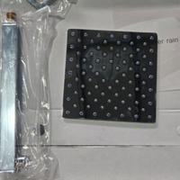 soffione doccia con braccetto Tender Rain