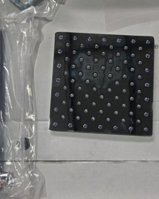 soffione doccia con braccetto Tender Rain
