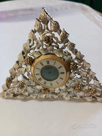 Orologio da tavolo al quarzo 