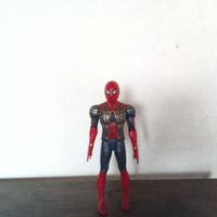 pupazzo di spiderman 