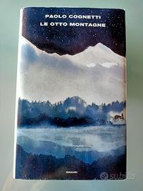 Libro Le otto montagne di Paolo Cognetti