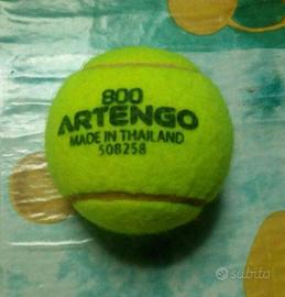 Tubo sfuso di Palline Artengo 800