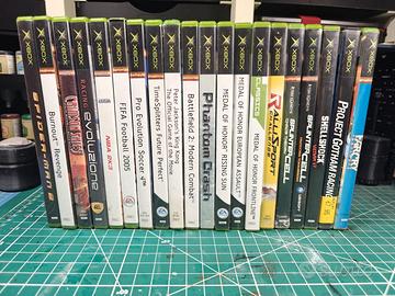 Lotto Giochi Xbox