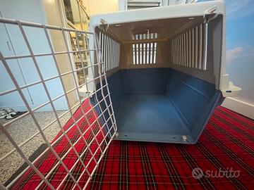 Trasportino cane o gatto ferplast  atlas 40