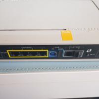 Modem Fastweb adsl router Pirelli DRG A226M