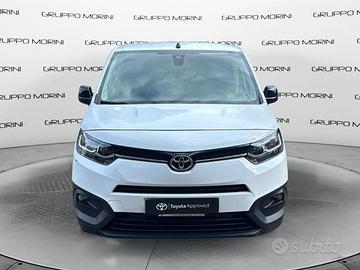Toyota Proace City Verso Proace City Long 1.5...