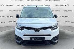 Toyota Proace City Verso Proace City Long 1.5...