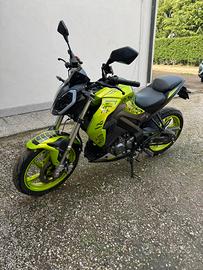 keeway rkf 125cc