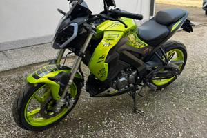 keeway rkf 125cc