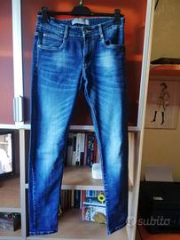 Jeans uomo tg 44 Sonny Bono blu