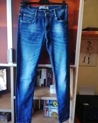 Jeans uomo tg 44 Sonny Bono blu