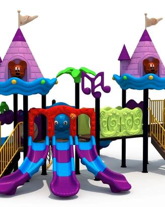 Forniture x Scuole, Luna Park, Aree Ludiche Bimbi