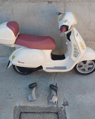 vespa  peg perego