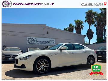 MASERATI Ghibli V6 Diesel 275 CV