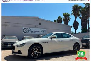 MASERATI Ghibli V6 Diesel 275 CV