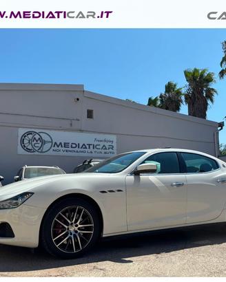 MASERATI Ghibli V6 Diesel 275 CV