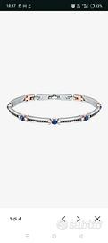 bracciale  Morellato Motown blu