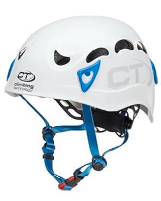 casco montagna arrampicata