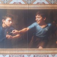 Bandiera Scudetto Napoli "Scugnizzi"