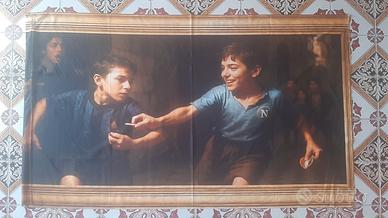 Bandiera Scudetto Napoli "Scugnizzi"