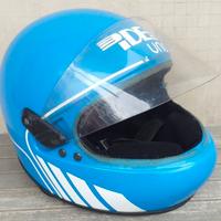 Casco integrale vintage Idea Uno primi anni '80