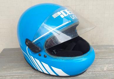 Casco integrale vintage Idea Uno primi anni '80