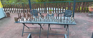 capofuochi per camino