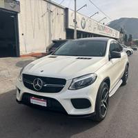Mercedes-benz GLE 350 Mercedes 350d Coupè Premium 