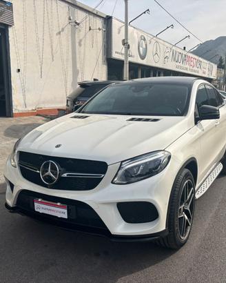 Mercedes-benz GLE 350 Mercedes 350d Coupè Premium 