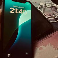 iphone 11 nero + caribatterie