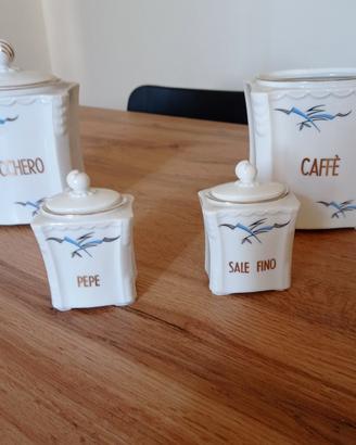 set da cucina del 1930