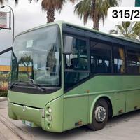AUTOBUS IRISBUS IVECO €3 CORTO CAMBIO MECCANICO