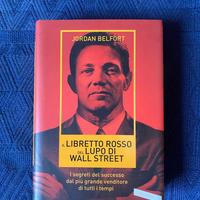IL LIBRETTO ROSSO DEL LUPO DI WALL STREET