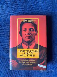 IL LIBRETTO ROSSO DEL LUPO DI WALL STREET