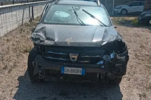 Dacia Sandero Stepway 1.0 TCe ECO-G Essential SINI