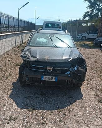 Dacia Sandero Stepway 1.0 TCe ECO-G Essential SINI