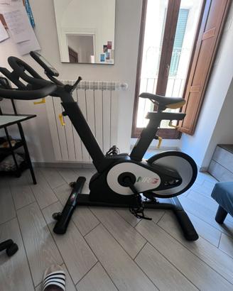 Cyclette ultra leggera