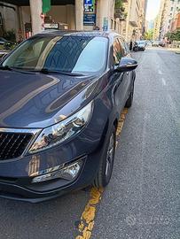 Kia sportage 2016 gpl