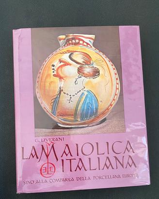 La maiolica italiana Sino alla comparsa della porc