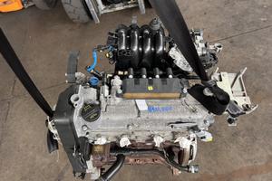 169A4000 70.000KM MOTORE FIAT LANCIA 1.2 11/17