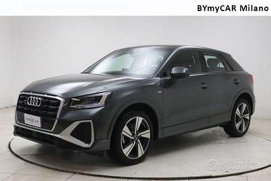 Audi Q2 35 2.0 tdi S line Edition quattro s-tronic