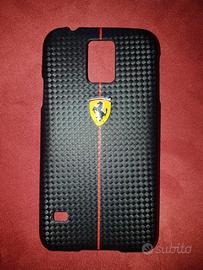 Cover Originale Ferrari per Samsung Galaxy S5